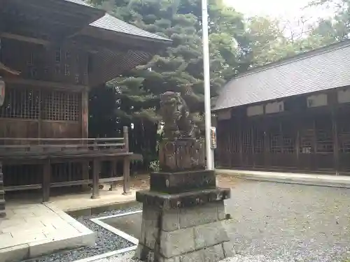 阿伎留神社(東京都)