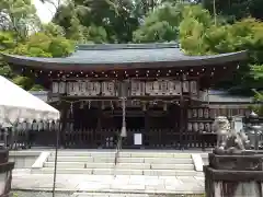 熊野若王子神社(京都府)