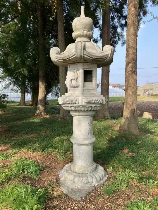 鹿畑天神(栃木県)