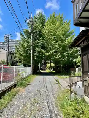 羽黒神社(神奈川県)