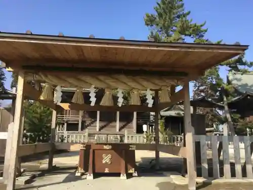 阿蘇神社のその他建物