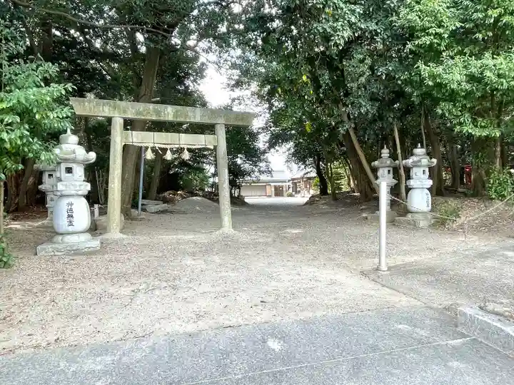 神明神社(三重県)