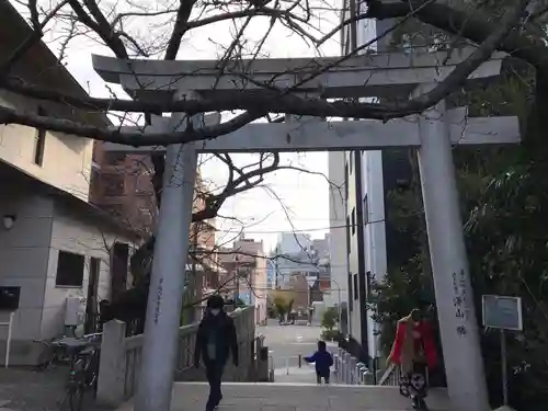 玉造稲荷神社(大阪府)