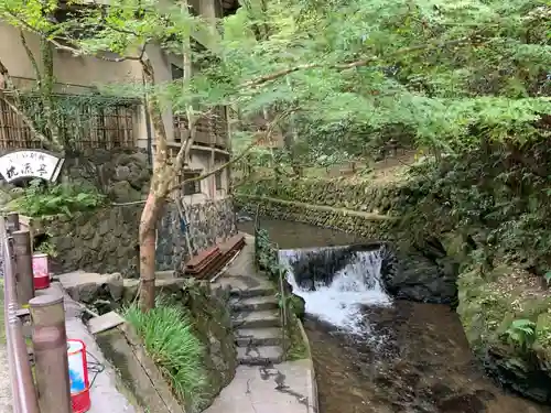 貴船神社の景色