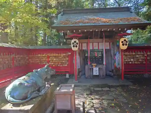 伊佐須美神社(福島県)