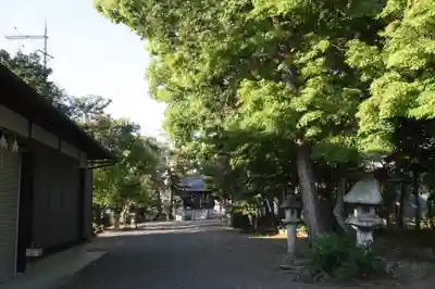 皇小津神社のその他建物
