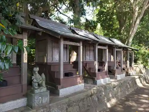 酒列磯前神社(茨城県)