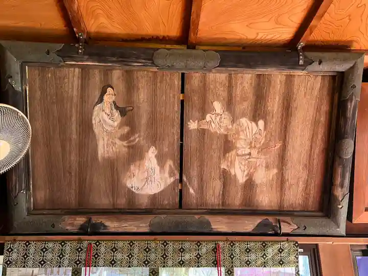 賀茂別雷神社(栃木県)
