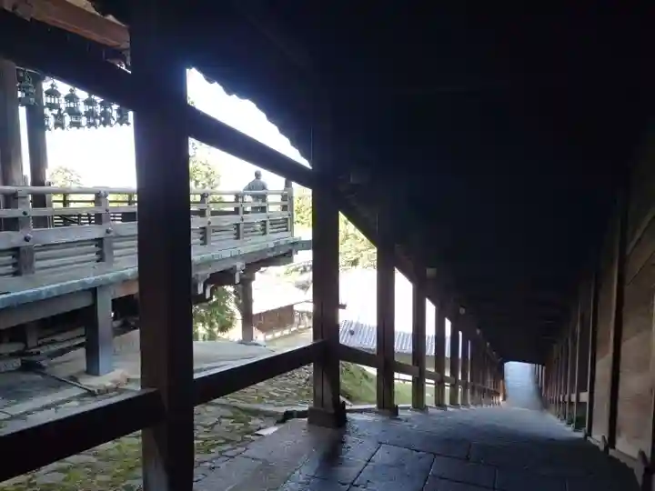 東大寺 二月堂(奈良県)