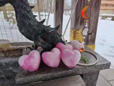 彌彦神社　(伊夜日子神社)の芸術