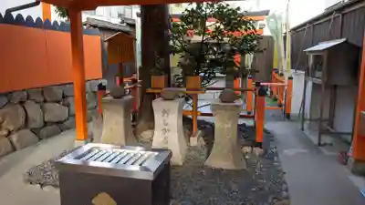 大歳社(住吉大社末社)の末社・摂社