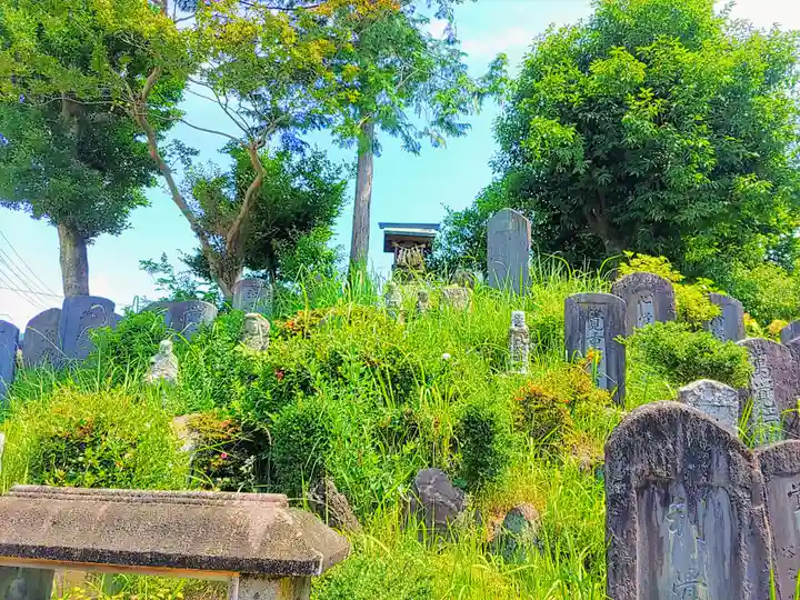 御嶽神社の本殿・本堂