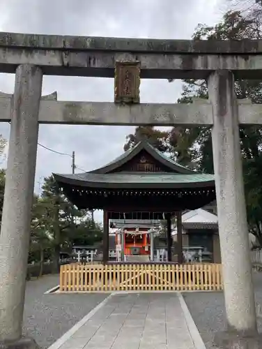 吉田神社(京都府)