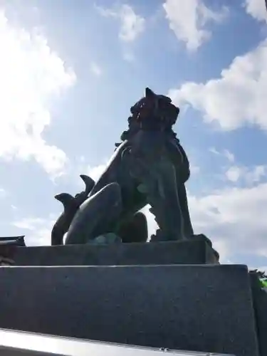 廣島護國神社(広島県)