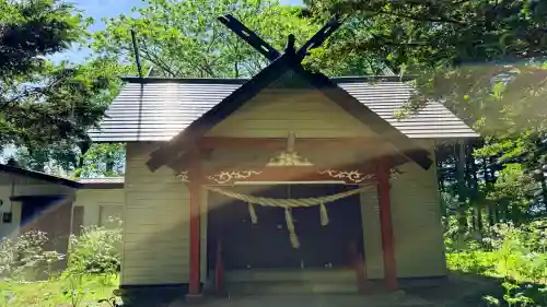 恵庭神社(北海道)