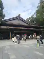 明治神宮(東京都)