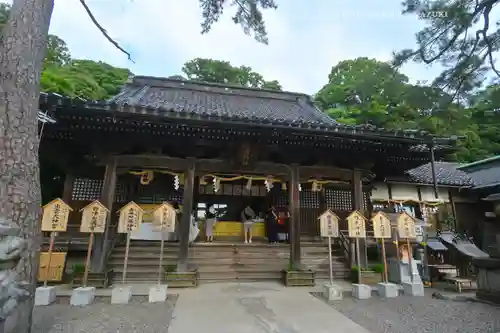 石浦神社(石川県)