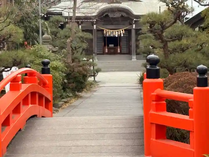鵠沼伏見稲荷神社(神奈川県)