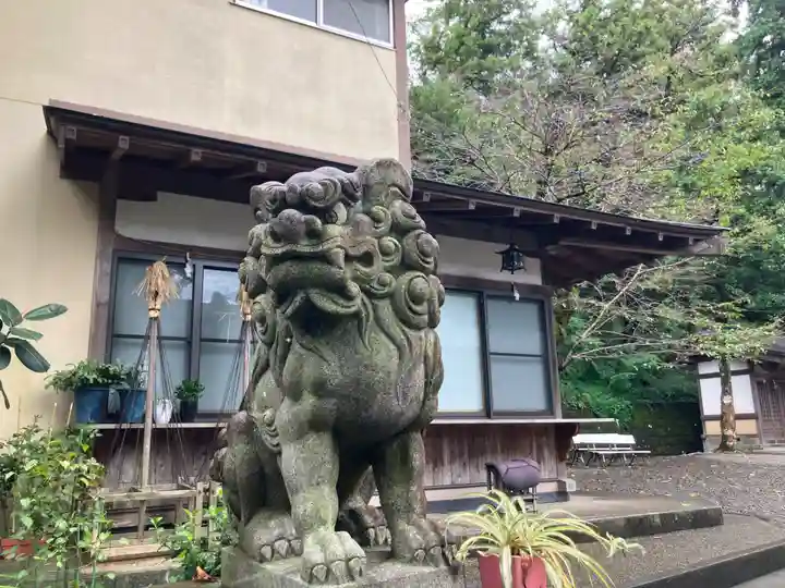 子之神社(神奈川県)
