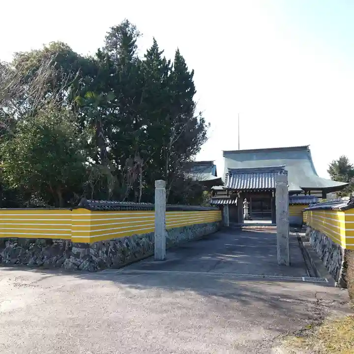 長善寺のその他建物