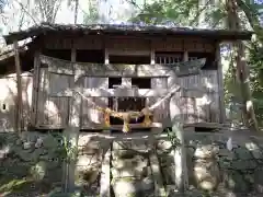 白山神社(愛知県)