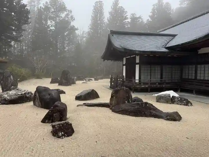 高野山金剛峯寺(和歌山県)