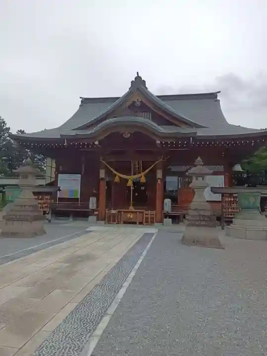 白鷺神社(栃木県)