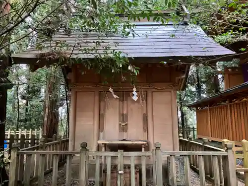 幣立神宮(熊本県)