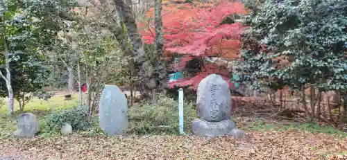 青麻神社の周辺