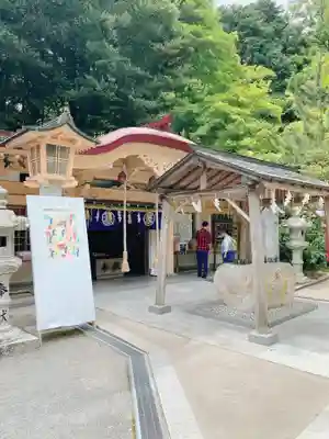 宮地嶽神社(福岡県)