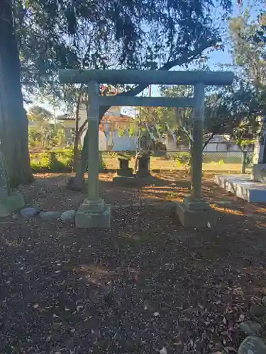 春日神社の末社・摂社