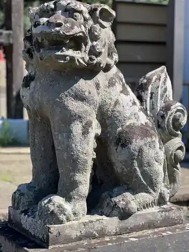 志波彦神社・鹽竈神社(宮城県)