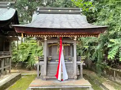三上神社(滋賀県)