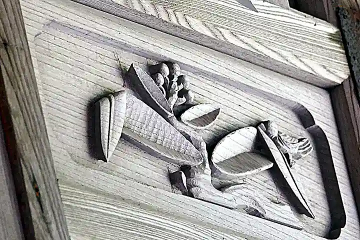 姫路神社の本殿・本堂