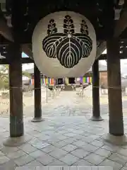 本山専修寺(三重県)