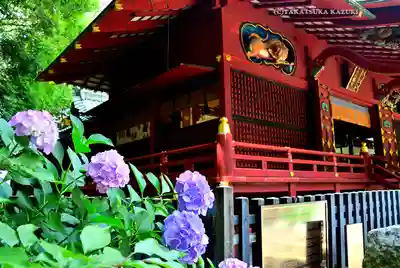 金王八幡宮(東京都)