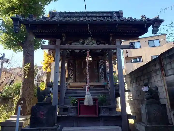 諏訪神社(東京都)