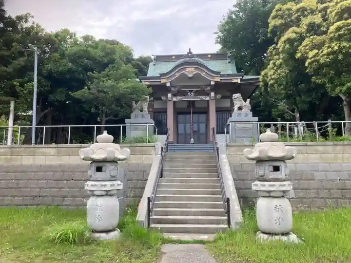 下郷熊野神社(神奈川県)