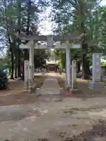 香取神社(茨城県)