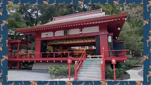 來宮神社(静岡県)