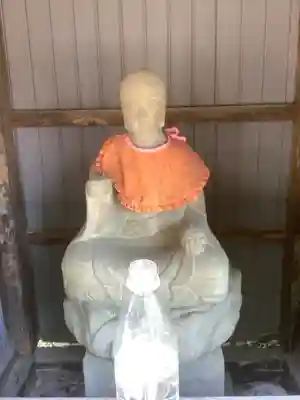 覺王院(観音寺)の地蔵