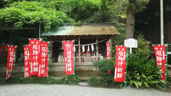 八雲神社(鎌倉・大町)のその他建物