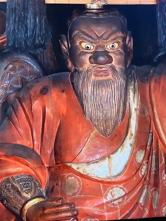 鞍馬寺(京都府)