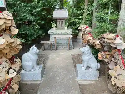 座間神社(神奈川県)