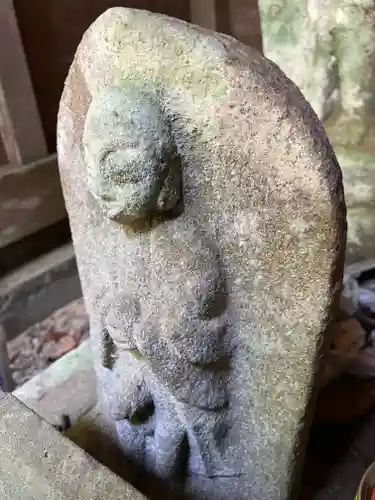 金剛證寺の地蔵