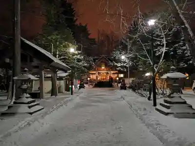大谷地神社のその他建物