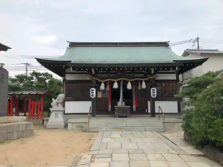 伊弉冊神社(兵庫県)