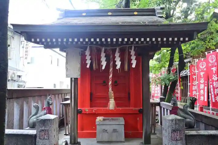 下谷神社(東京都)