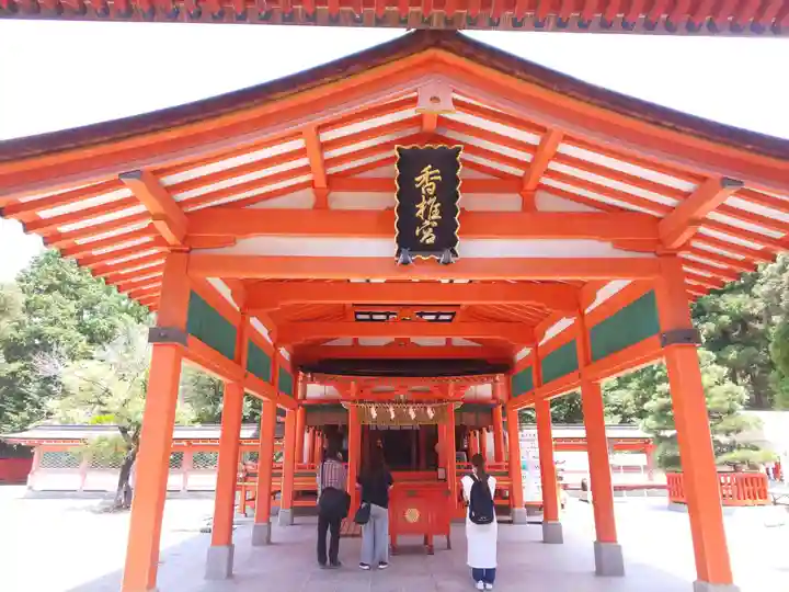 香椎宮のその他建物