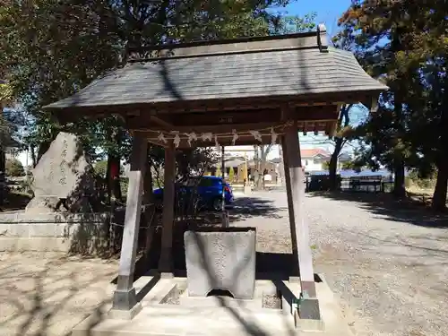 伊弉諾神社(埼玉県)